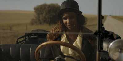 Besides, it's about time
the sheriff and I pat hands - Damnation