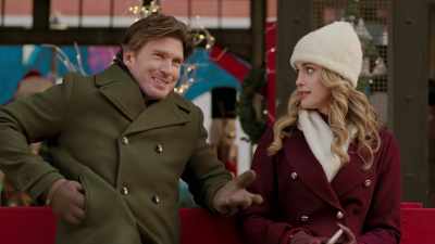 Besides, it's not gonna affect - Operation Nutcracker