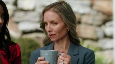 Besides, it's not like
we really know her. - Lies and Ex Wives: Secrets on Maple Street
