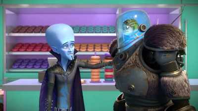 Besides, it's nothing
I can't not handle on my own. - Megamind vs. the Doom Syndicate