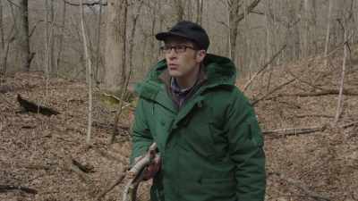 Besides, it's really
nice out here. - Joe Pera Talks With You