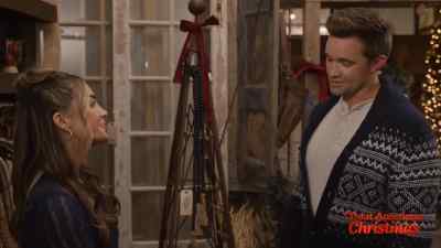 Besides, I've been talking to
Amy about you, - A Little Women's Christmas