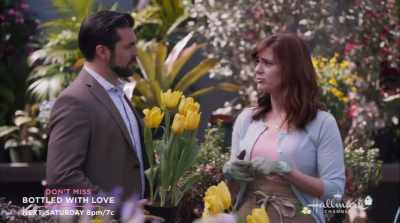 Besides, I've seen your office, - True Love Blooms