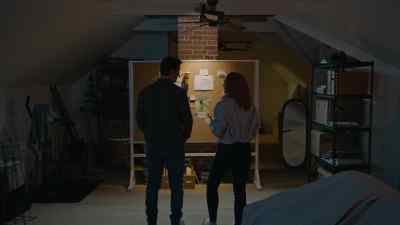 Besides Jenny adding sweetener
to the shake, - Aurora Teagarden Mysteries: A Lesson in Murder