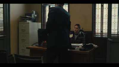 Besides Kenny, nobody else
has any registered firearms, - Mare of Easttown
