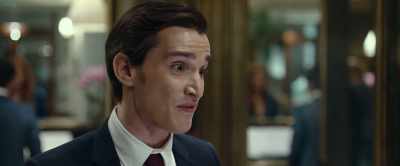Besides his key and room number, - Time Is Up