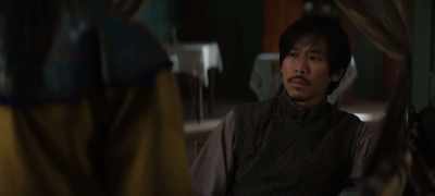 Besides, my life was there.
   I was good at my job. - Walker Independence