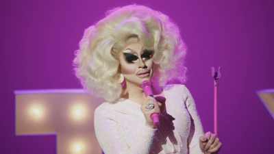 Besides, little brown
babies, A, cuter, - Trixie Mattel: Skinny Legend