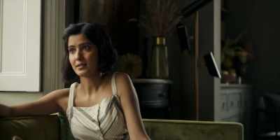 Besides, living in a...
a different way, - The Girl Before