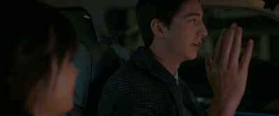 Besides, we made a
pact. Gotta honor it. - Prom Pact