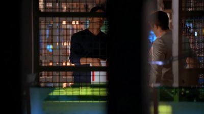 Besides, man... - CSI: Miami