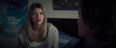 Besides, mom's Rapture theories
are already been proven wrong. - Left Behind: Rise of the Antichrist