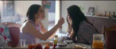 Besides, my mother is prettier
than I am. Right? - Love Aaj Kal