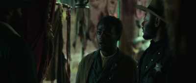 - Besides, you need to rest.
- I'm fine, you know? I wanna help. - Django