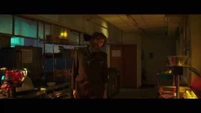 Besides,
nobody's dying. - Anna and the Apocalypse