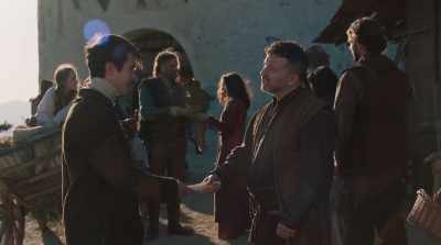 Besides, now you can buy my horseshoes. - Dragonheart Vengeance