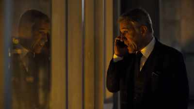 Besides, now you really have
something to fight for, - Most Dangerous Game