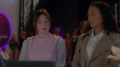 Besides, of course,
the priceless embarrassment - Dream Moms