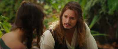 Besides, one day
I will see the world. - The King's Daughter