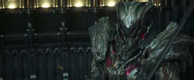 Besides, our magic is bound to you. - Kingsglaive: Final Fantasy XV