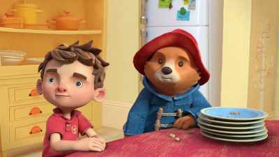 Besides, Paddington will be there, - The Adventures of Paddington
