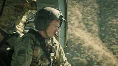 Besides, that RPG says it's
Taliban country down there. - 68 Whiskey