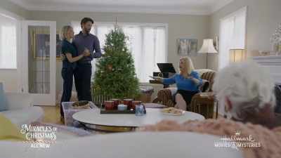 Besides, - Debbie Macomber's A Mrs. Miracle Christmas