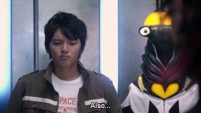 Besides, - Ultraman Geed the Movie: Connect! The Wishes!!