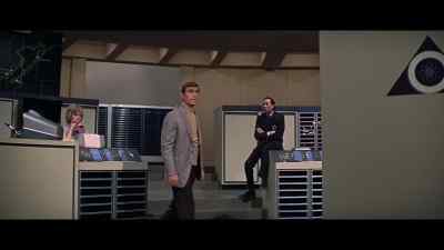 Besides.. - Colossus: The Forbin Project