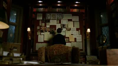 Besides... - Gotham