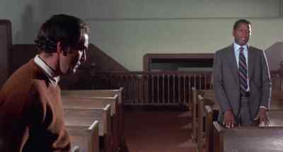 Besides, - They Call Me Mister Tibbs!