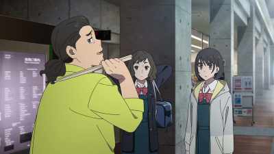 Besides, he said practicing together
with amateurs will dull his own skill. - Her Blue Sky