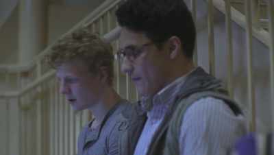 Besides, Scott was a street kid
in Pennsylvania. - The OA