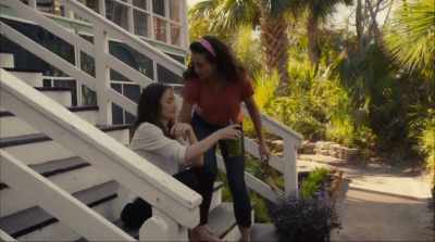 Besides, she has no family. - The Beach House