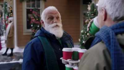 Besides, they should never have
moved the celebration - Christmas Is You