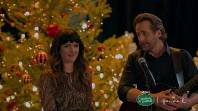 Besides this show, - When I Think of Christmas