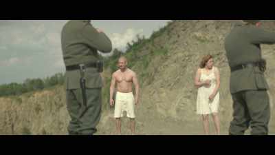 Besides that, we are supposed
to have ordered the alleged murder - Hitler and the Nazis: Evil on Trial