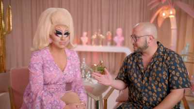 Besides that.
I have a field trip planned. - Trixie Motel