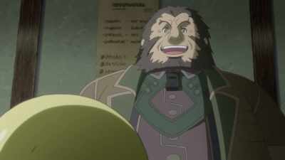 Besides that, Lyza had also been carrying
a sealed document. - Made in Abyss: Journey's Dawn