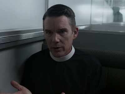 Besides the Biblical call
to stewardship, - First Reformed