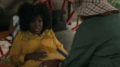Besides, the energy isn't right. - Frankie Drake Mysteries
