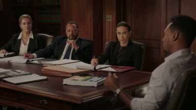 - Besides the head coach, - Bluff City Law