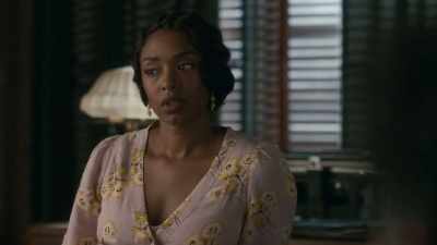 Besides, the marriage - Frankie Drake Mysteries