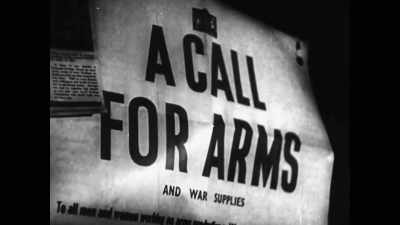 Besides the relatively recent Great War veterans, - The Buildings That Fought Hitler