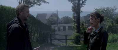 Besides the restaurant, - Grey Lady