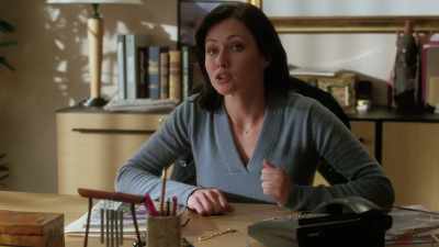 Besides,
there are a few things - Charmed