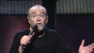Besides, there is nothing wrong
with the planet. - George Carlin's American Dream