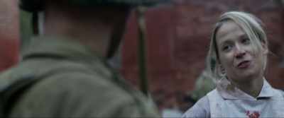 Besides, they're our
prisoners now. - Assault on Hill 400