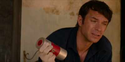 Besides, if they're
using dirty needles, - The Hot Zone