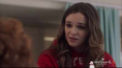 Besides, you took me in
at the worst time in my life, - Christmas Joy
